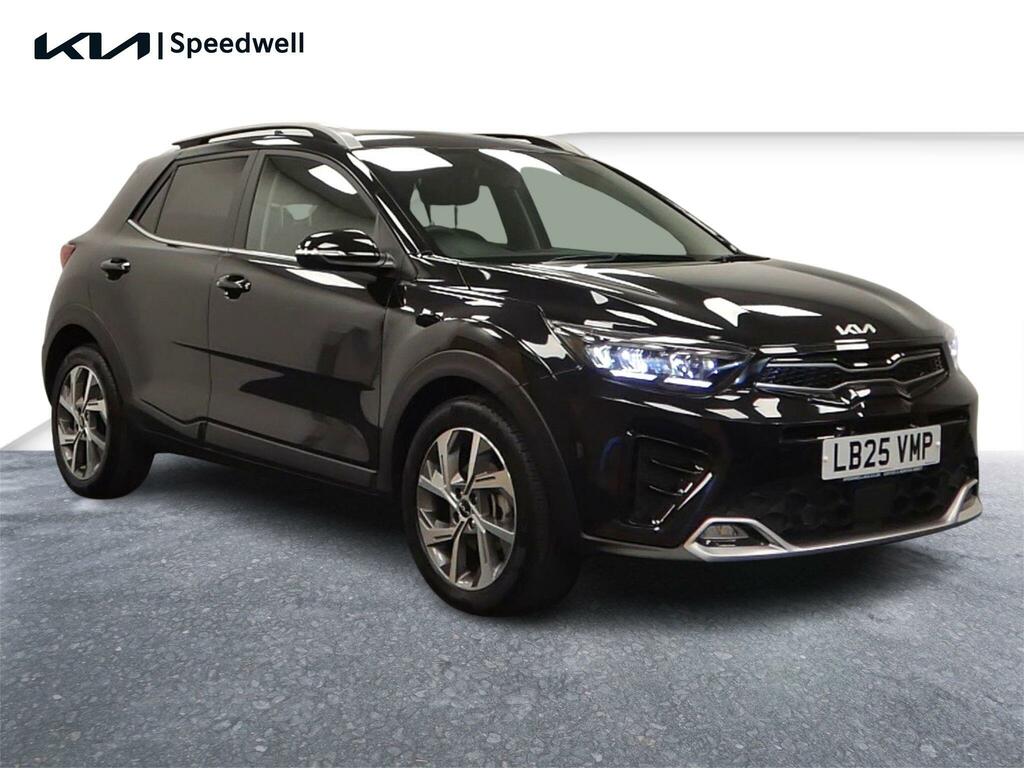 Kia Stonic 1.0 T-gdi Mhev Gt-line S Dct Euro 6 Ss Black