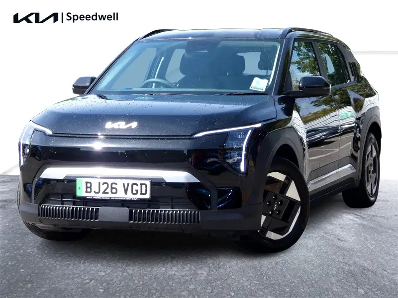 Kia EV3 81.4Kwh Air Black #3