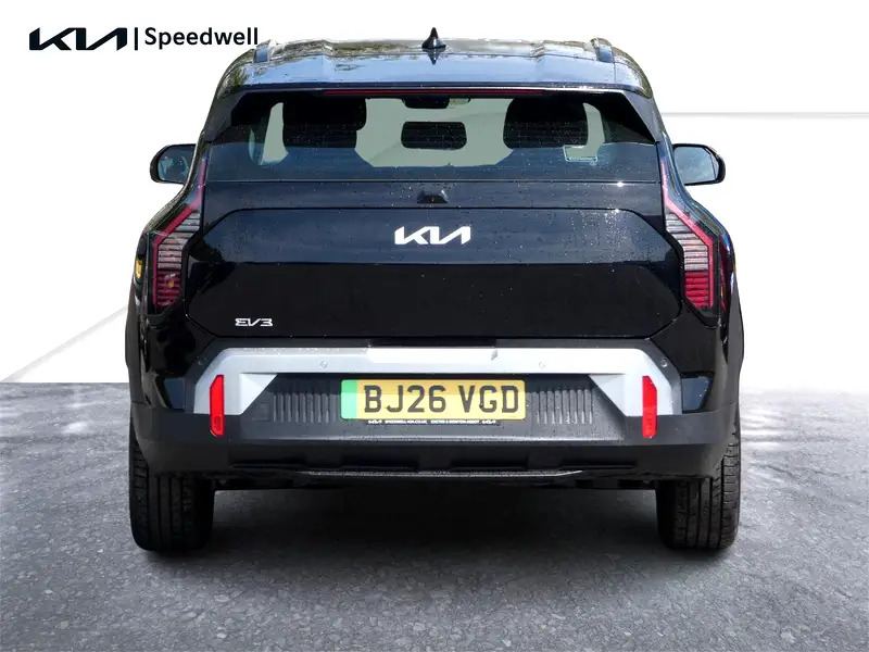 Kia EV3 81.4Kwh Air Black #5