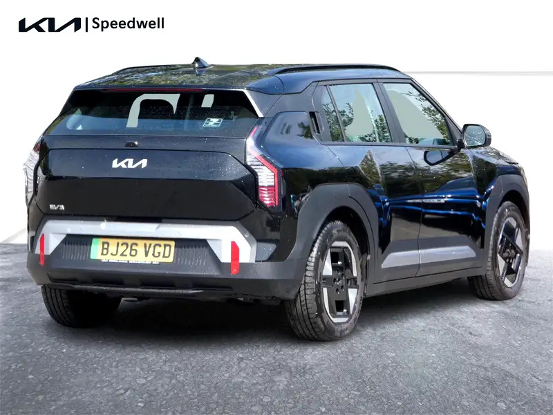 Kia EV3 81.4Kwh Air Black #4