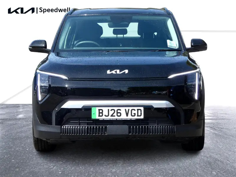 Kia EV3 81.4Kwh Air Black #2