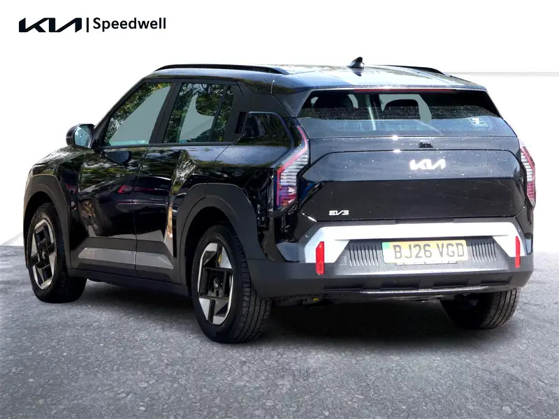 Kia EV3 81.4Kwh Air Black #6