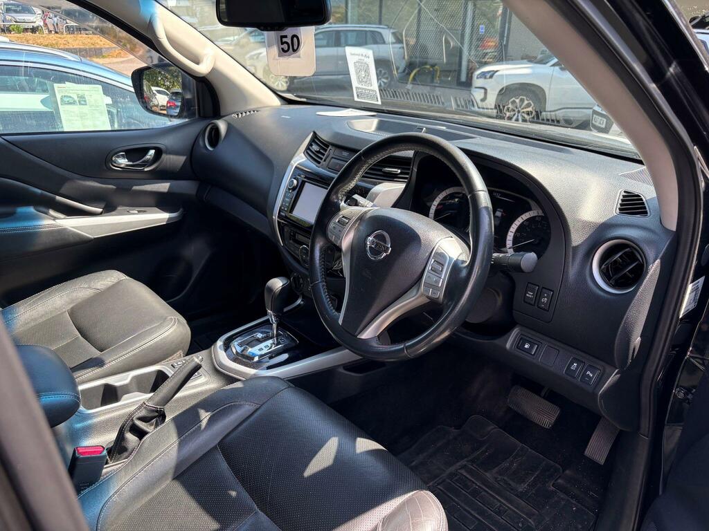Nissan Navara 2.3 Dci Tekna 4Wd Euro 5 Black #2