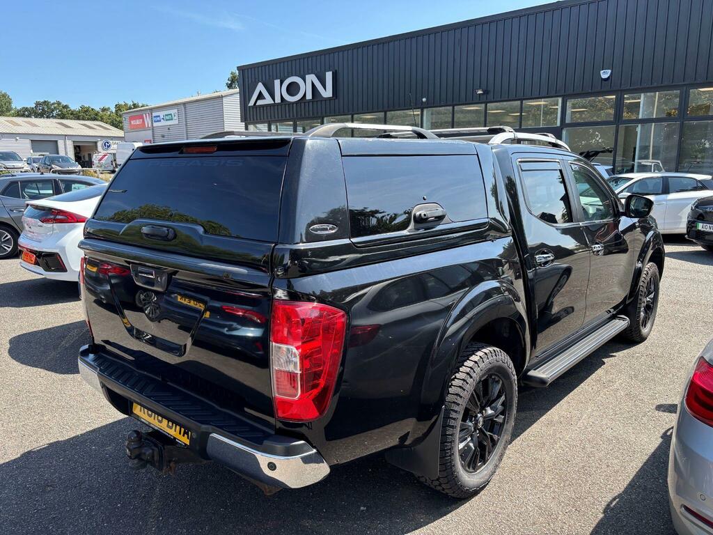 Nissan Navara 2.3 Dci Tekna 4Wd Euro 5 Black #3