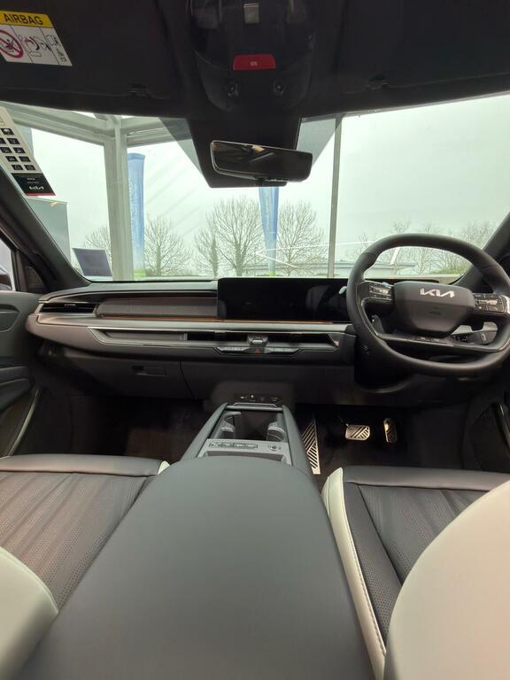 Kia EV9 99.8Kwh Gt-line S Awd 7 Seat Grey #6