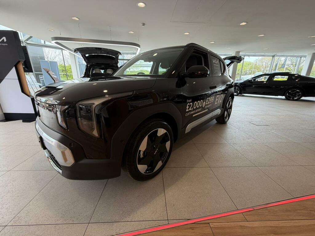 Kia EV2 42.2Kwh First Edition Black