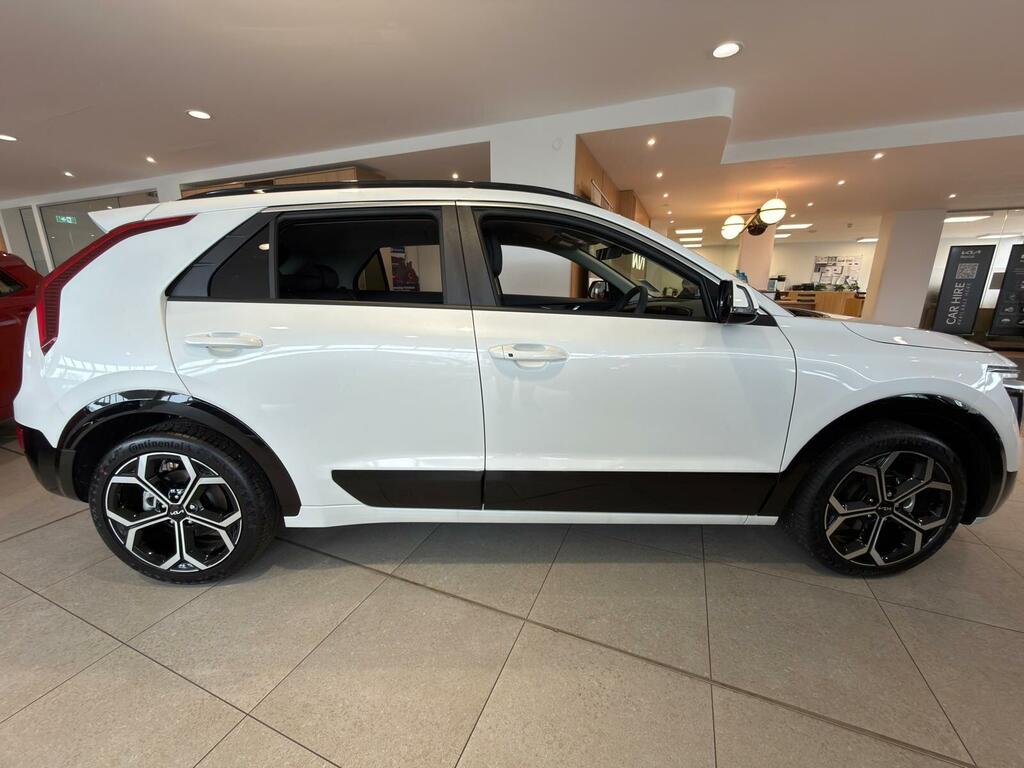 Kia Niro 1.6 Gdi Hybrid 3 Dct  #4