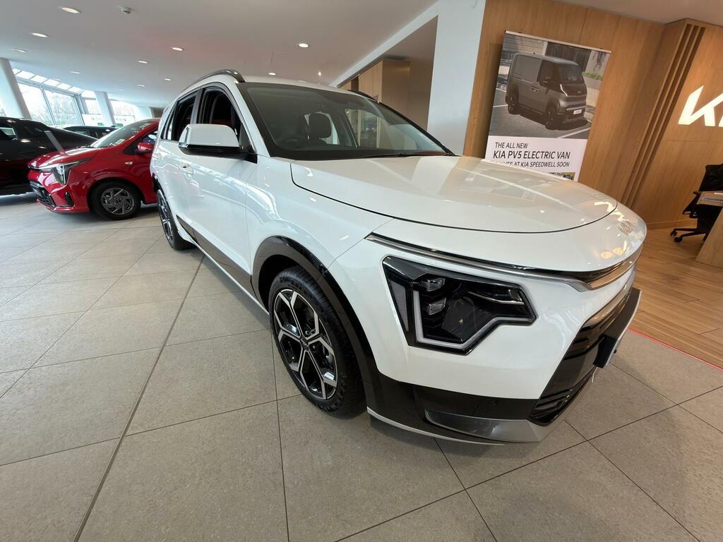 Kia Niro 1.6 Gdi Hybrid 3 Dct  #1