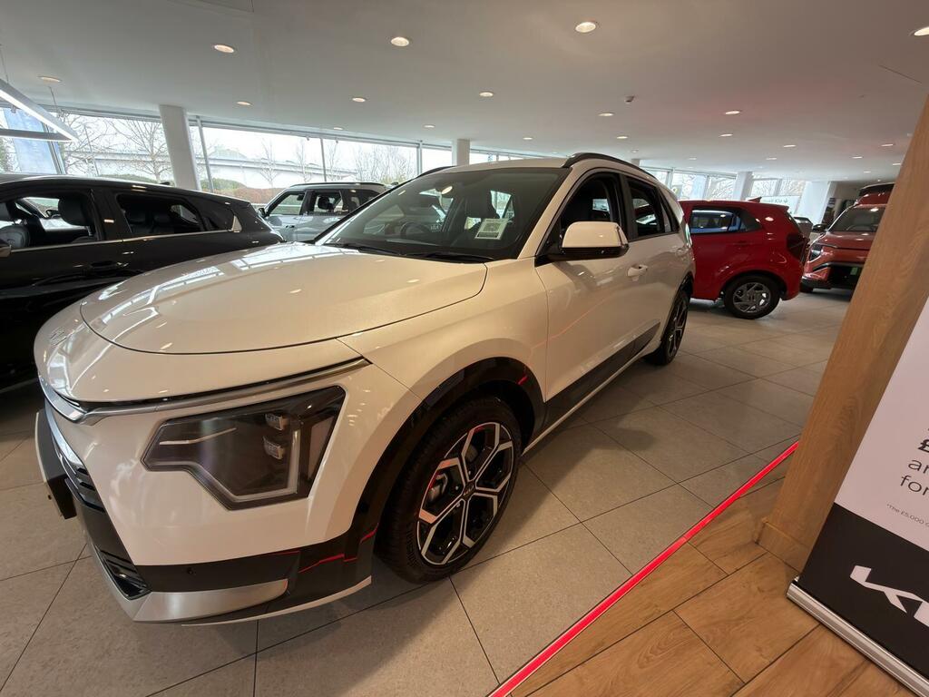 Kia Niro 1.6 Gdi Hybrid 3 Dct  #2