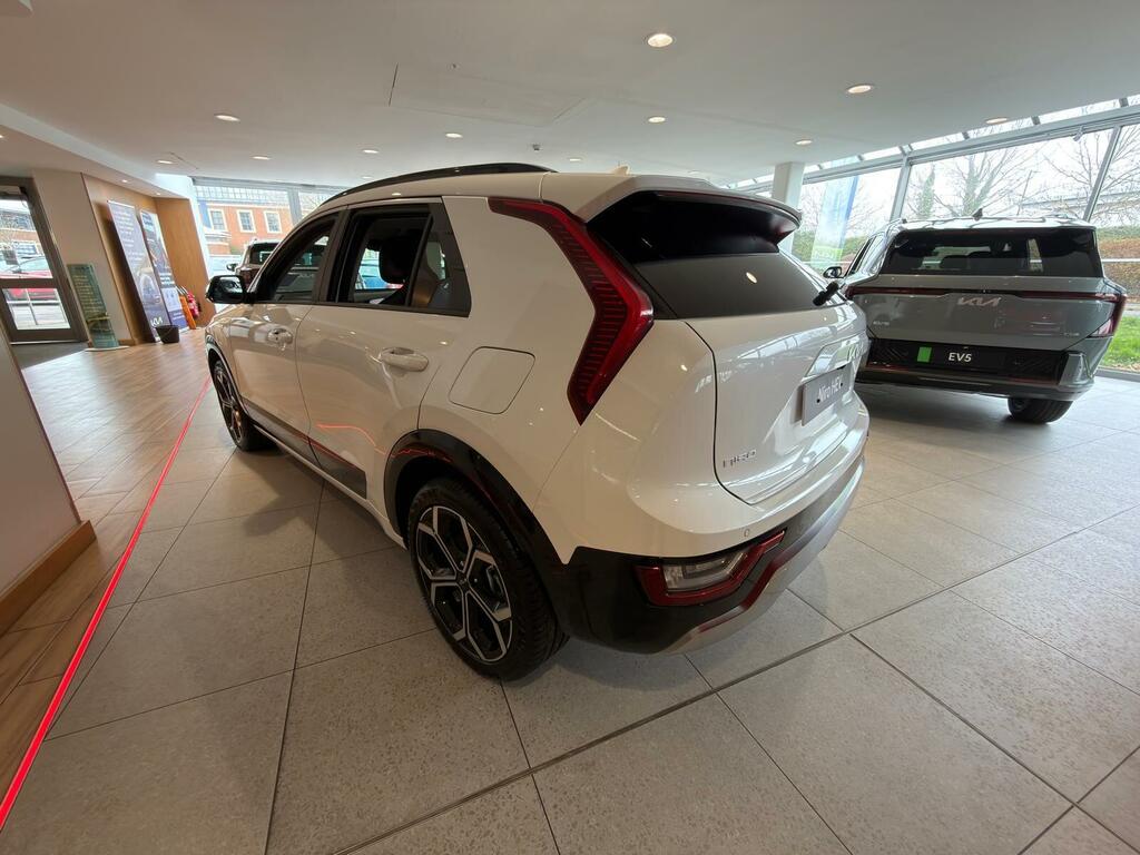 Kia Niro 1.6 Gdi Hybrid 3 Dct  #3