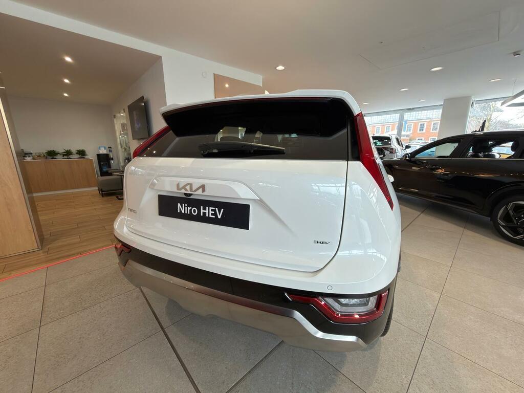 Kia Niro 1.6 Gdi Hybrid 3 Dct  #18