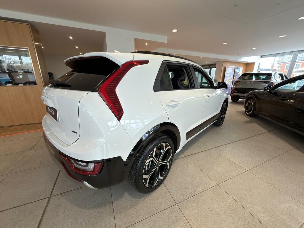 Kia Niro 1.6 Gdi Hybrid 3 Dct  #5