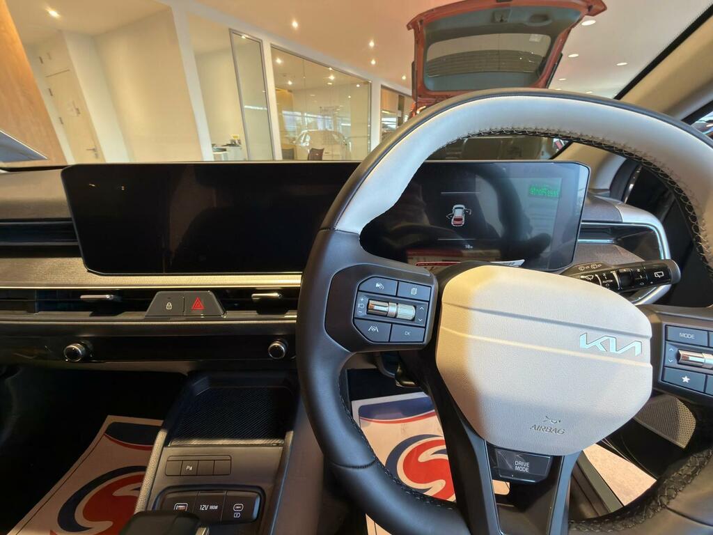 Kia Stonic 1.0T Gdi 99 Gt-line Dct  #21