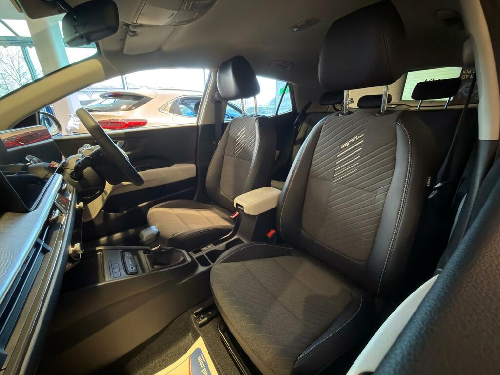 Kia Stonic 1.0T Gdi 99 Gt-line Dct  #19