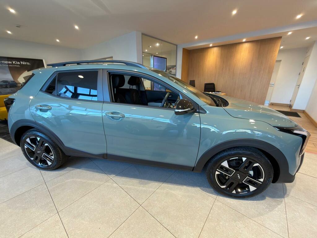 Kia Stonic 1.0T Gdi 99 Gt-line Dct  #4
