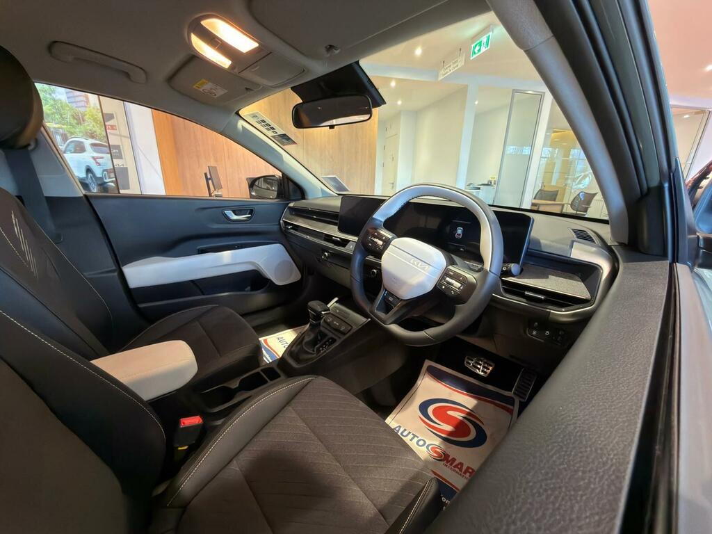 Kia Stonic 1.0T Gdi 99 Gt-line Dct  #8