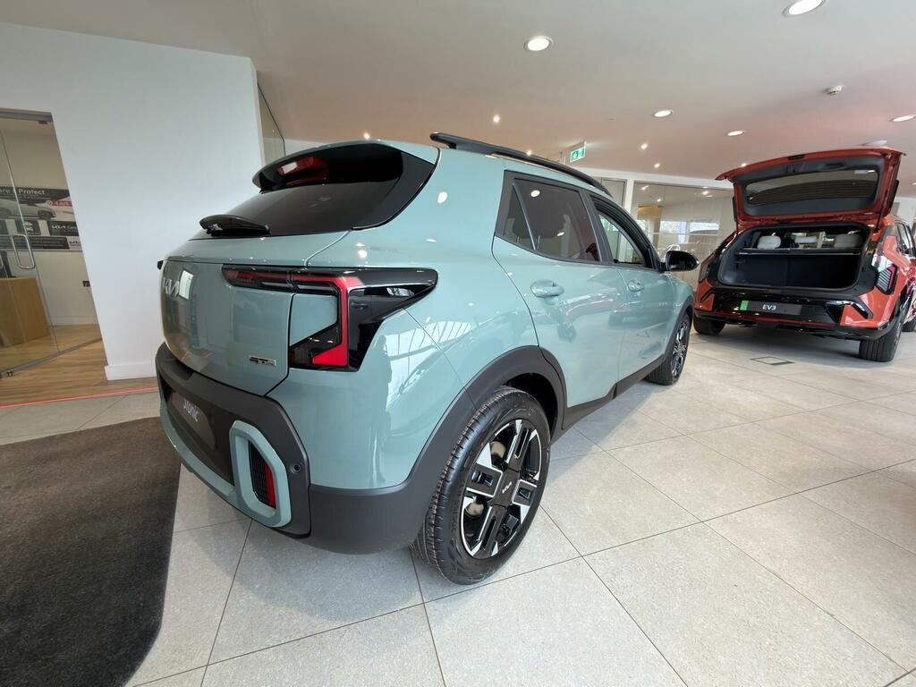 Kia Stonic 1.0T Gdi 99 Gt-line Dct  #2