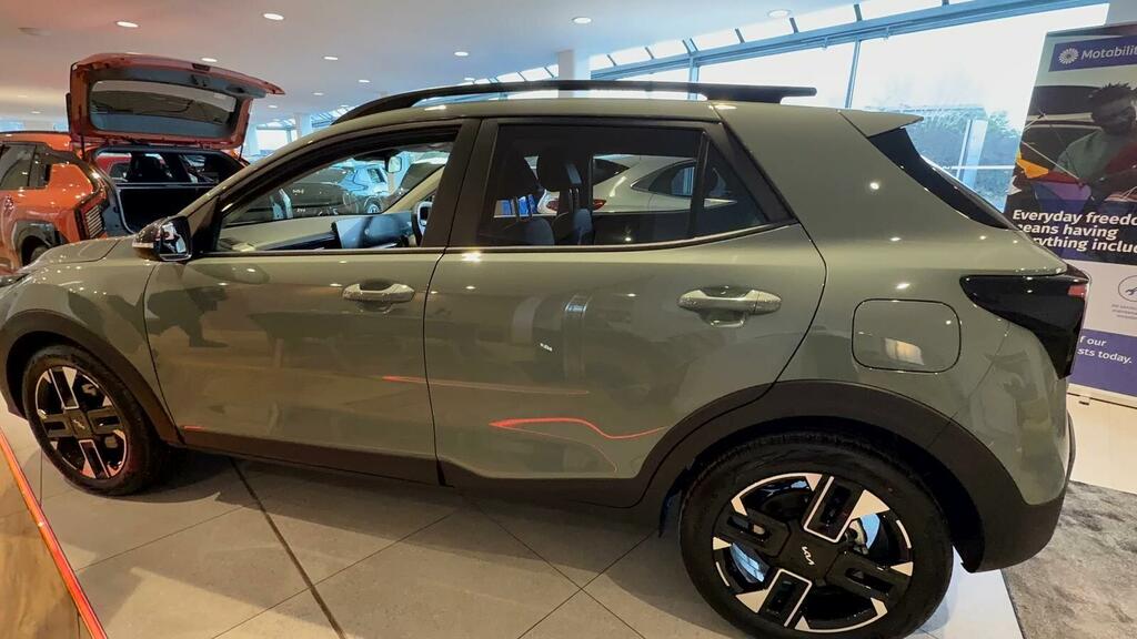 Kia Stonic 1.0T Gdi 99 Gt-line Dct  #3