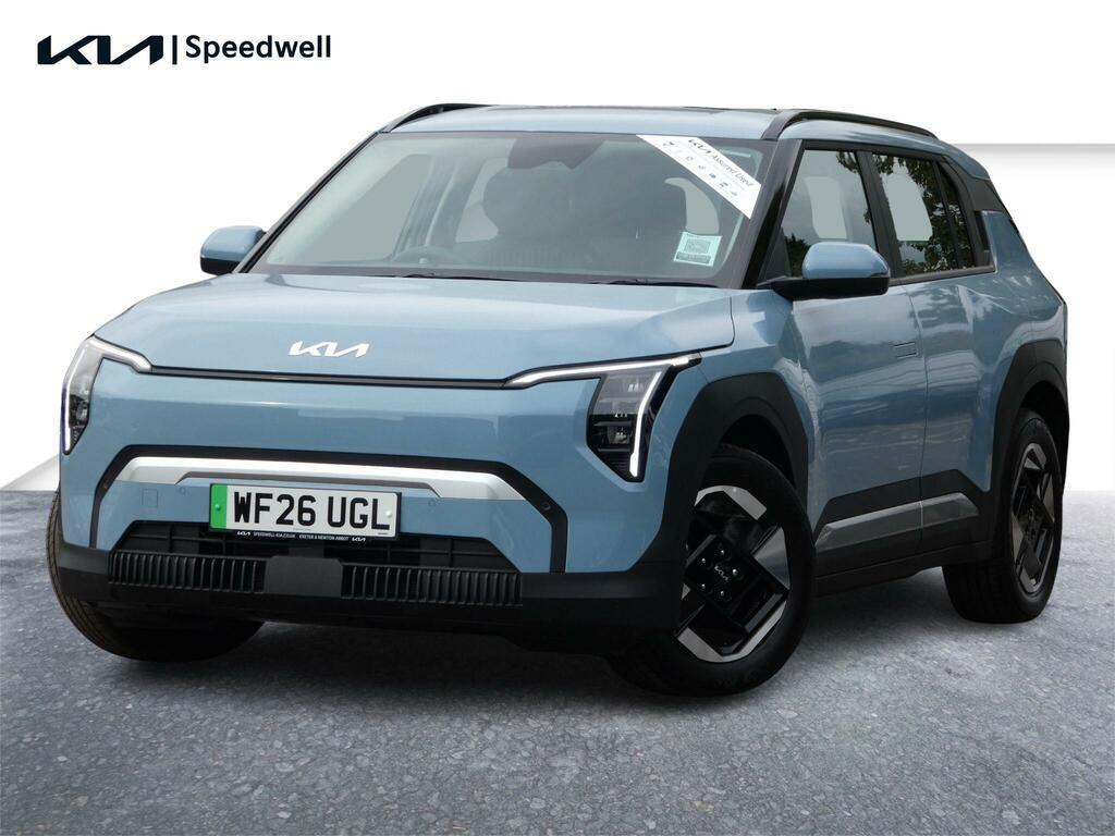 Kia EV3 81.4Kwh Air WF26UGL Blue #4