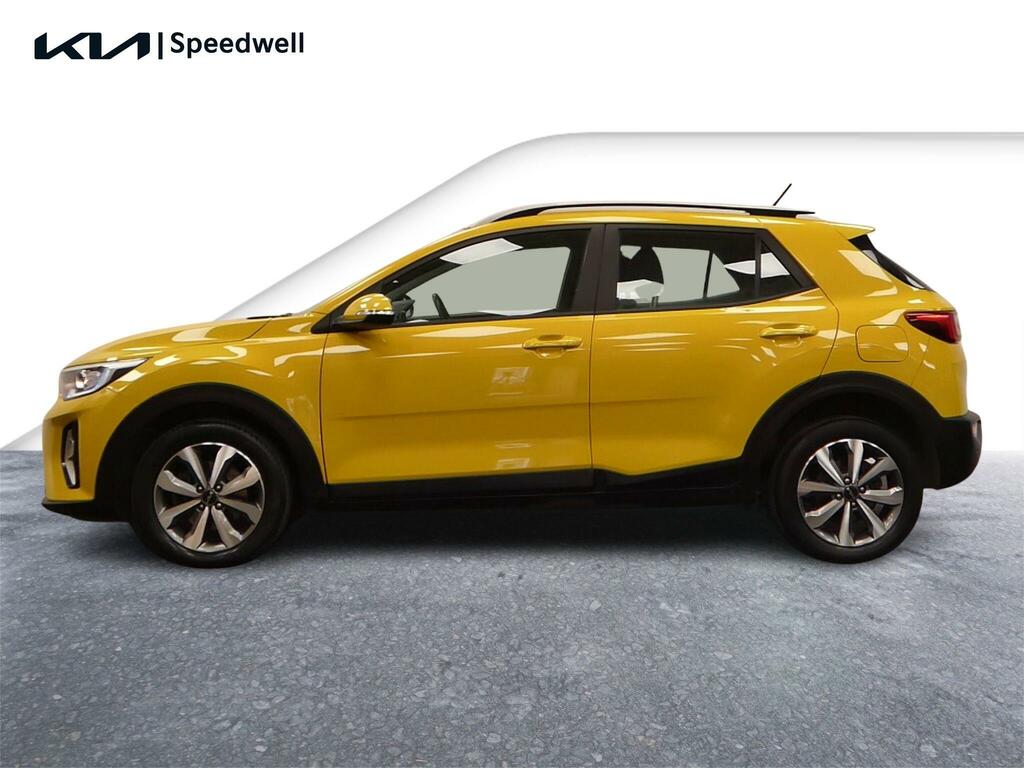 Kia Stonic 1.0 T-gdi 2 Dct Euro 6 Ss Yellow #2