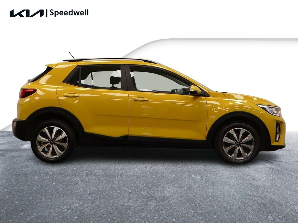 Kia Stonic 1.0 T-gdi 2 Dct Euro 6 Ss Yellow #3