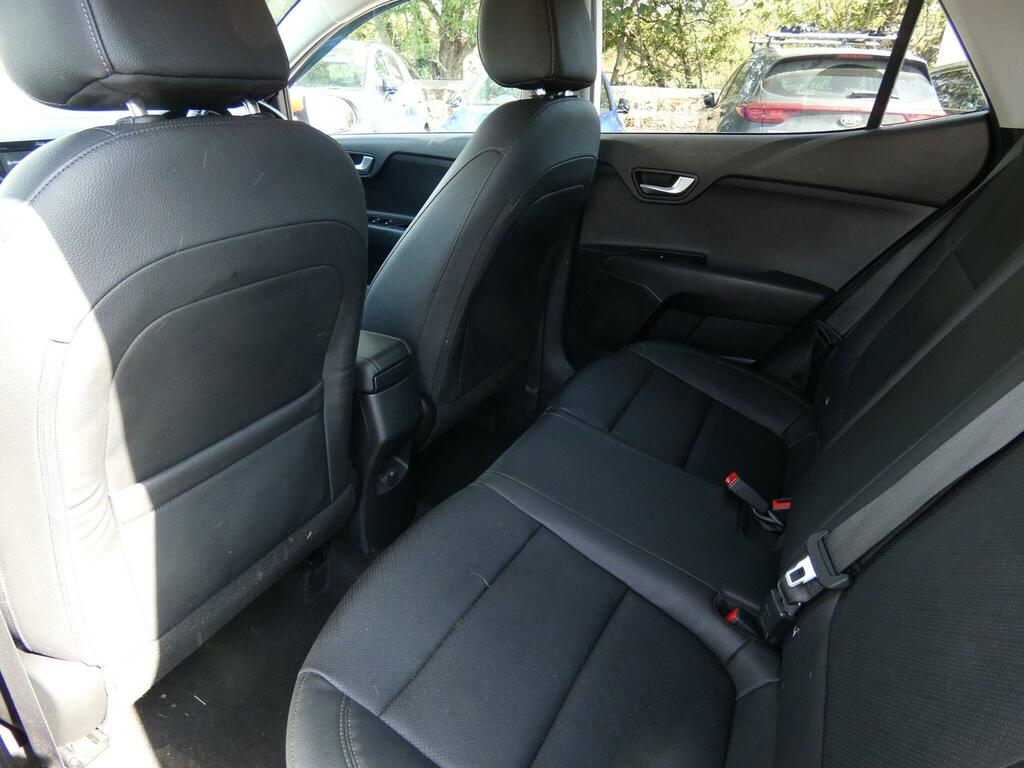 Kia Stonic 1.0 T Gdi 4 Suv Dct White #11