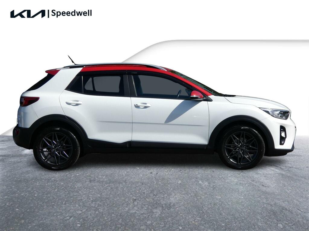 Kia Stonic 1.0 T-gdi Maxx Euro 6 Ss White #2