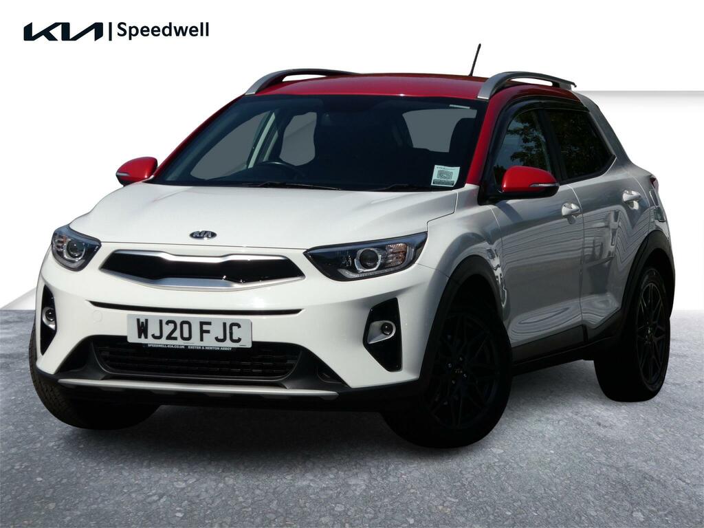Kia Stonic 1.0 T-gdi Maxx Euro 6 Ss White #4