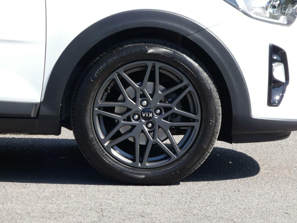 Kia Stonic 1.0 T Gdi 4 Suv Dct White #7