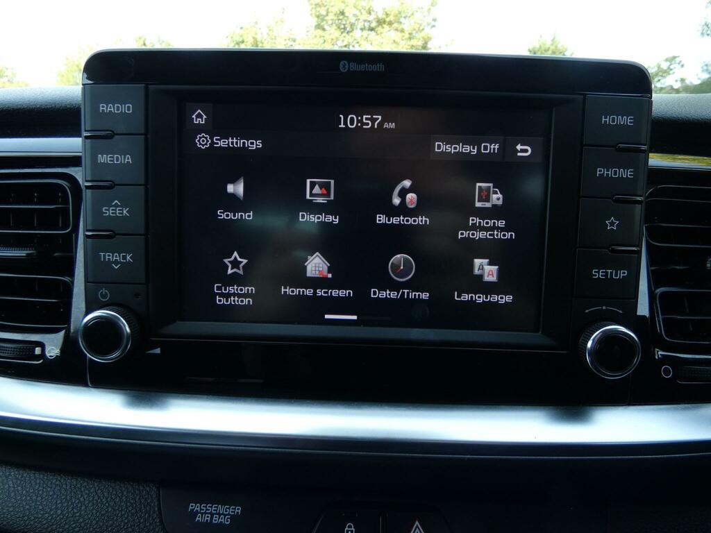 Kia Stonic 1.0 T Gdi 4 Suv Dct White #15
