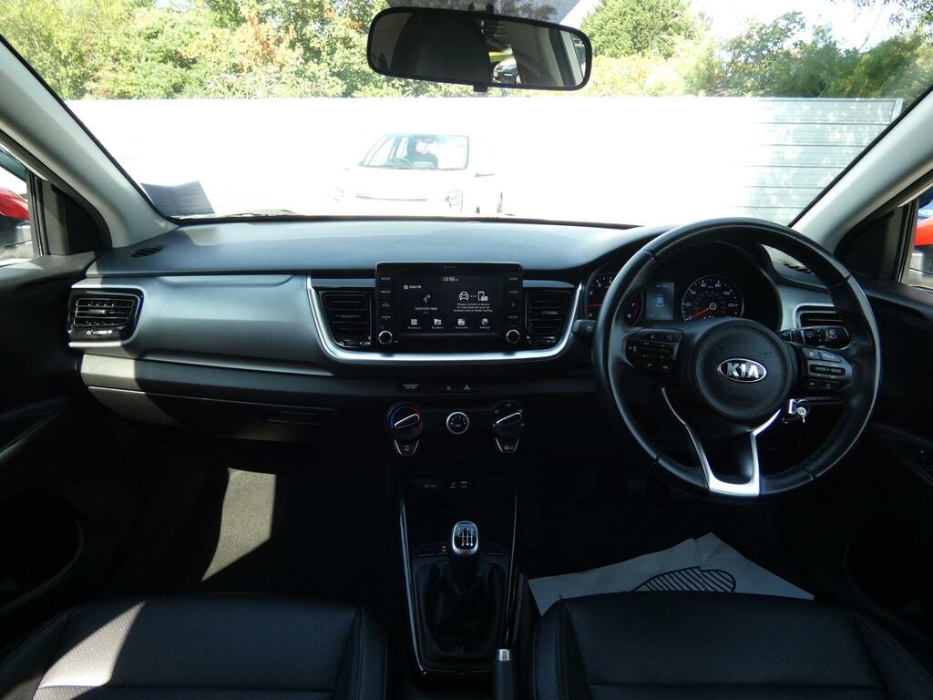 Kia Stonic 1.0 T Gdi 4 Suv Dct White #10