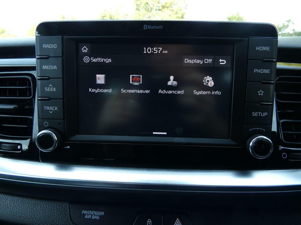 Kia Stonic 1.0 T Gdi 4 Suv Dct White #16