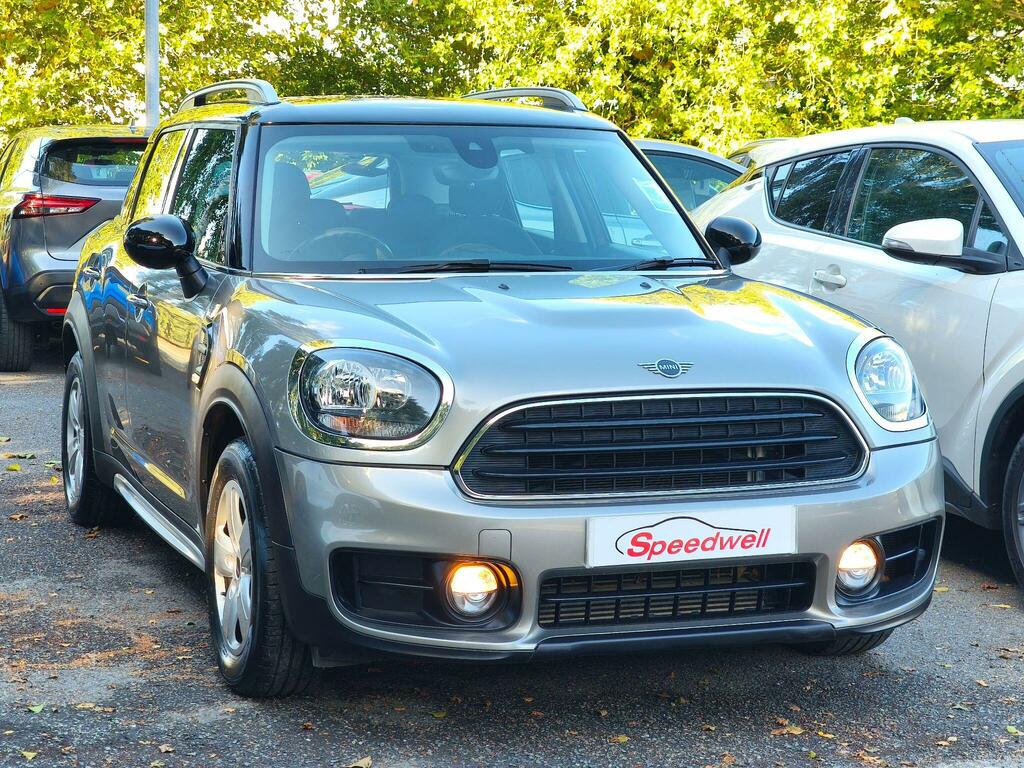 Mini Countryman 1.5 Cooper Classic Euro 6 Ss Silver