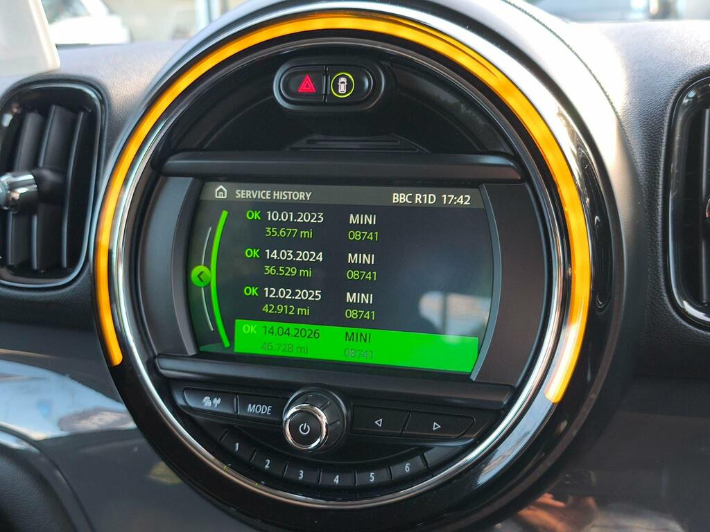 Mini Countryman 1.5 Cooper Classic Euro 6 Ss WF19XUK Silver #6