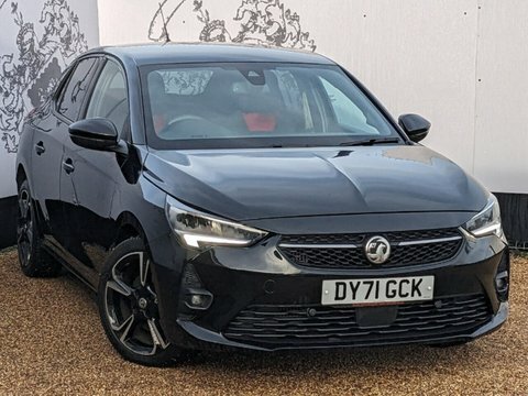 Vauxhall Corsa Sri