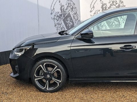 Vauxhall Corsa Sri #4