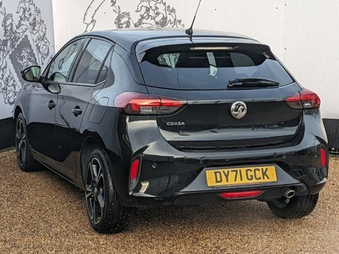 Vauxhall Corsa Sri #6