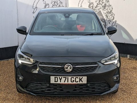 Vauxhall Corsa Sri #2