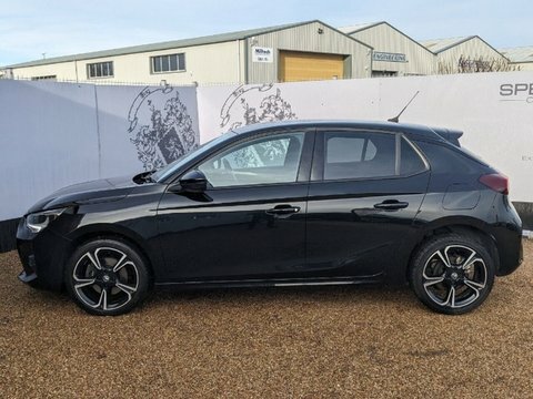 Vauxhall Corsa Sri #3