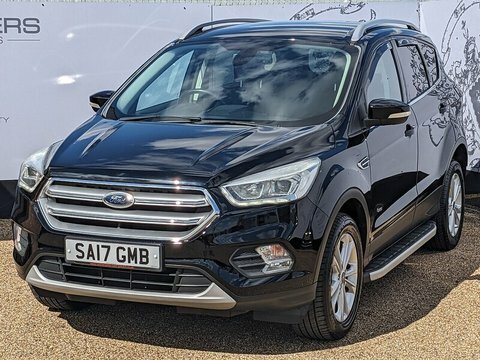 Ford Kuga Titanium Black #3