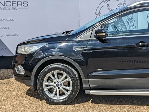 Ford Kuga Titanium Black #5