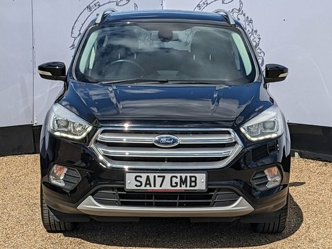 Ford Kuga Titanium Black #2