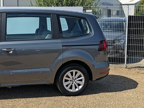 Seat Alhambra Tdi S #6