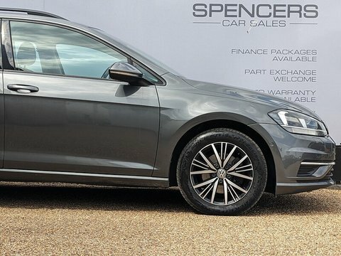 Volkswagen Golf Se Navigation Tdi  #5