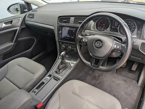 Volkswagen Golf Se Navigation Tdi  #6