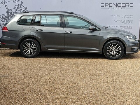 Volkswagen Golf Se Navigation Tdi  #4
