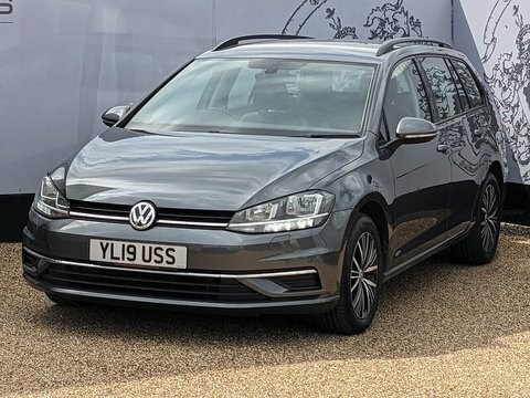 Volkswagen Golf Se Navigation Tdi  #3