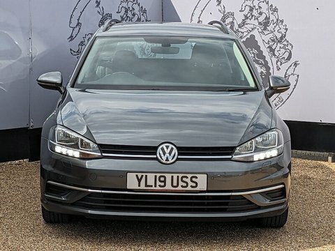 Volkswagen Golf Se Navigation Tdi  #2