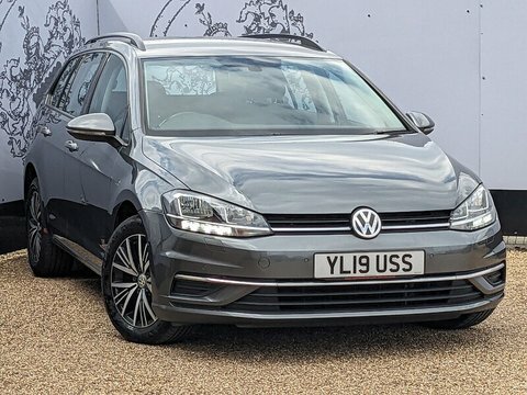 Volkswagen Golf Se Navigation Tdi 