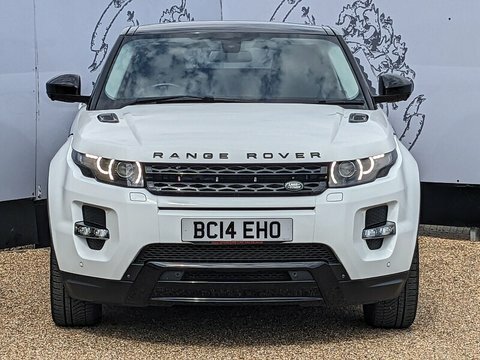 Land Rover Range Rover Evoque Si4 Dynamic Lux  #2